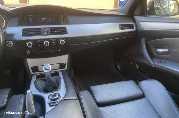 BMW 520 d Touring Edition Sport - 25