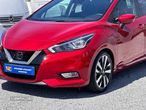 Nissan Micra DIG-T 117 N-Sport - 4