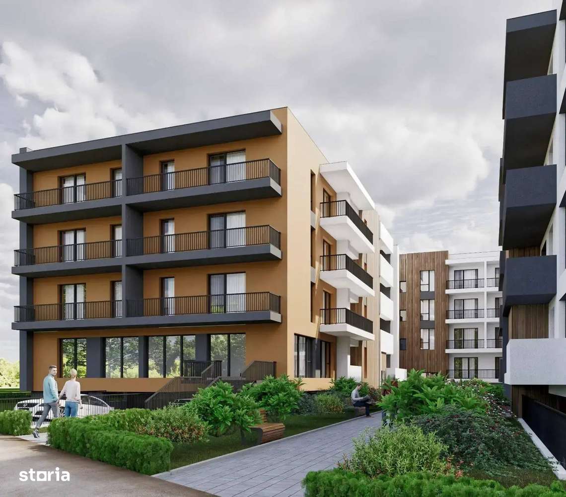 Nou Apartament 4 camere decomandat sector 3 Pallady - Imagine principală: 3/7