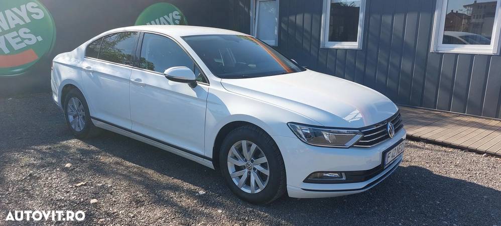 Volkswagen Passat Variant 2.0 TDI Comfortline - 2