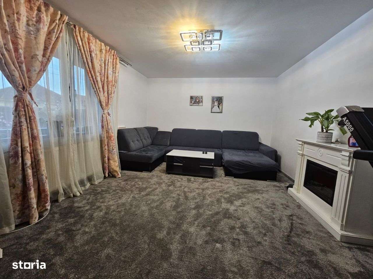 Vand casa P+M, deosebita, zona Gai-5