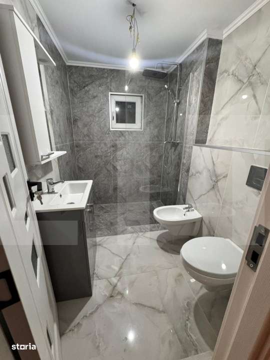 Apartament complet renovat, decomandat, 53 mp utili, zona Grivita - Imagine principală: 3/4