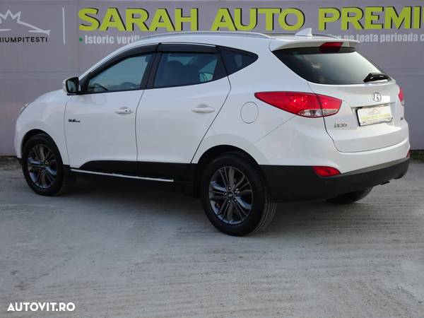 Hyundai ix35 1.7 CRDI 2WD Comfort - 10