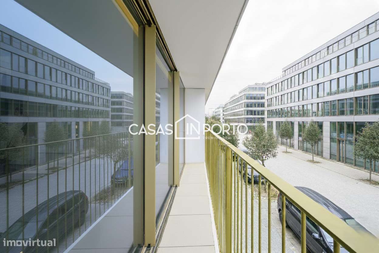 T2 de Luxo com Vista Panorâmica onde o Rio abraça o Mar-22