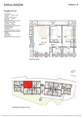 Apartamento T2 com Varanda e Garagem próximo à Avenida Fernão Magalhãe - Grande imagem: 4/10