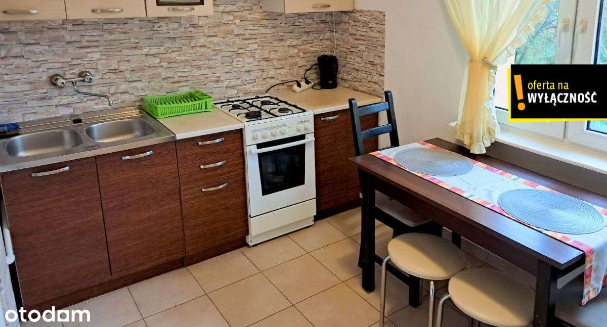 33m2 - Podkarczówka - kawalerka - Pełny obrazek: 2/7