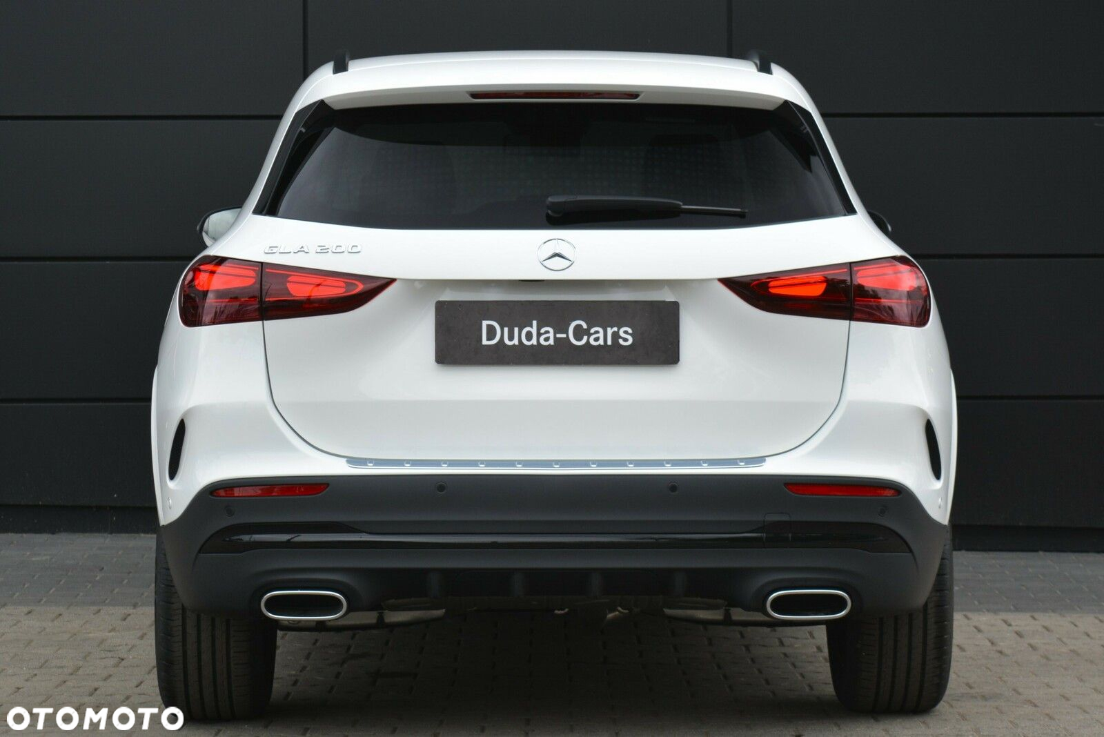 Mercedes-Benz GLA 200 AMG Line - 5