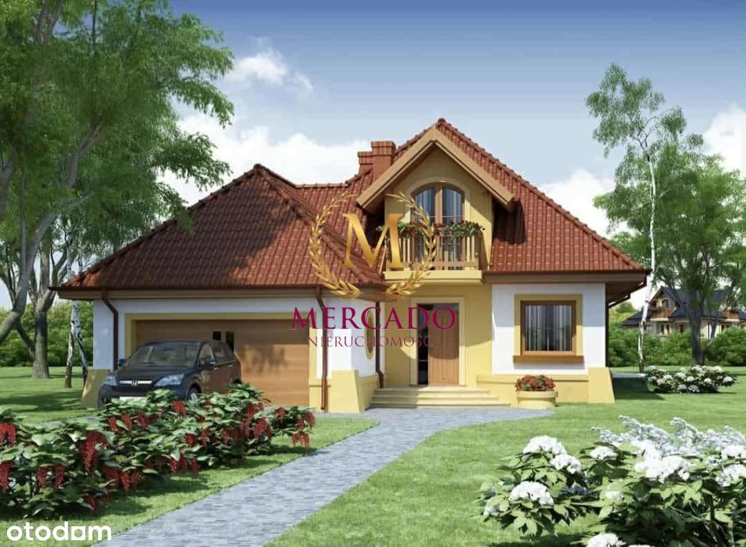 DOM 189M2 Koszelówka W Pobliżu Jeziora-0