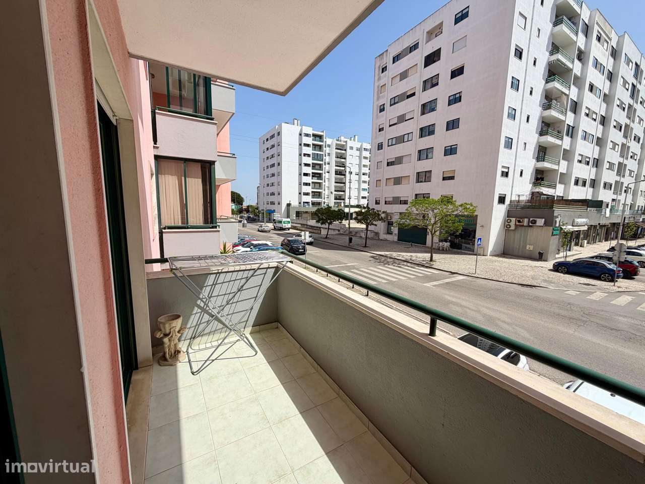 Apartamento T3 com Parqueamento-4