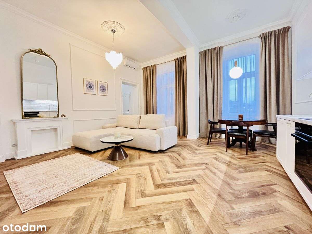 Komfortowe 2 pokoje w centrum Lubina-0