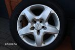 FELGI STAOWE STRUKTURALNE DEKLE OPONY OPEL ZAFIRA A B ASTRA H MERIVA B VECTRA C SIGNUM R16 205/55 5X110 - 7