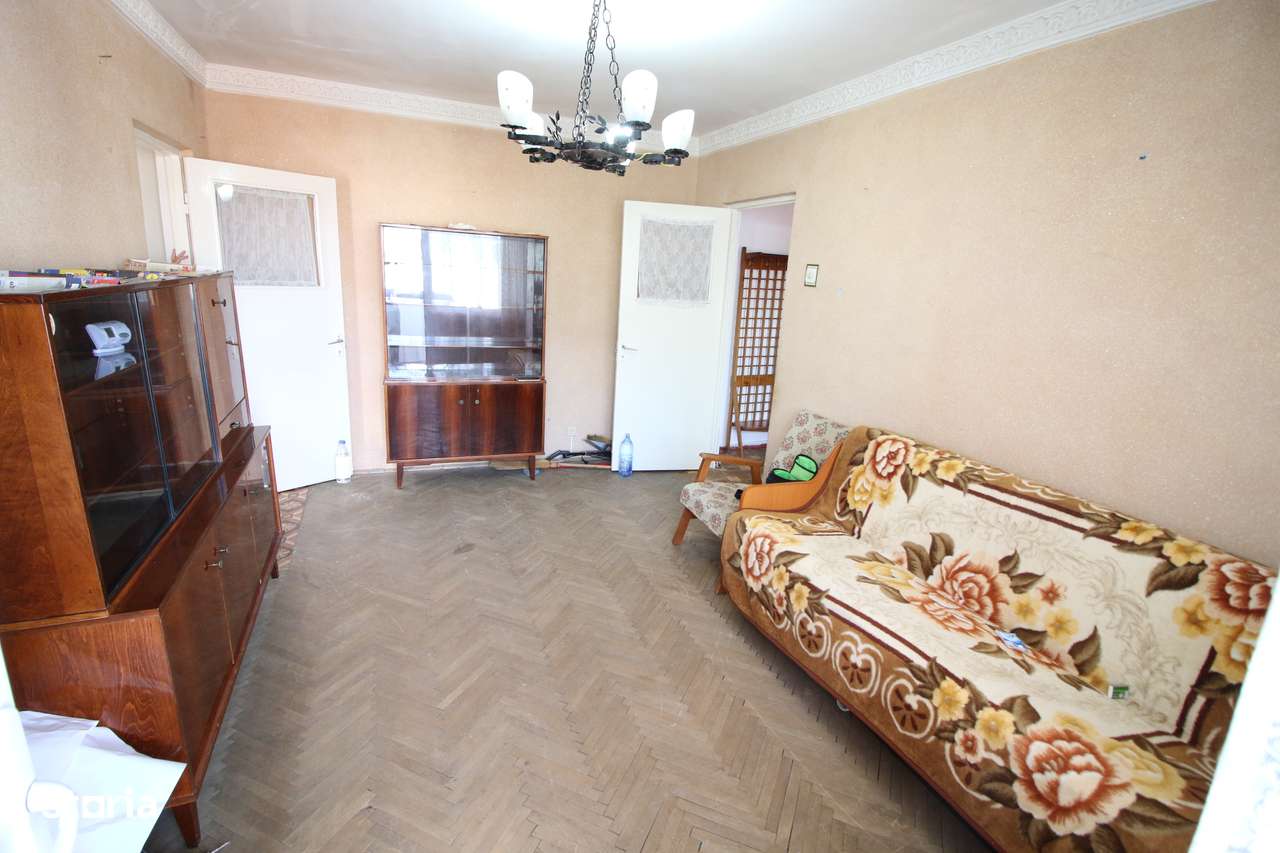 2 Camere 2 balcoane centrala termica-4