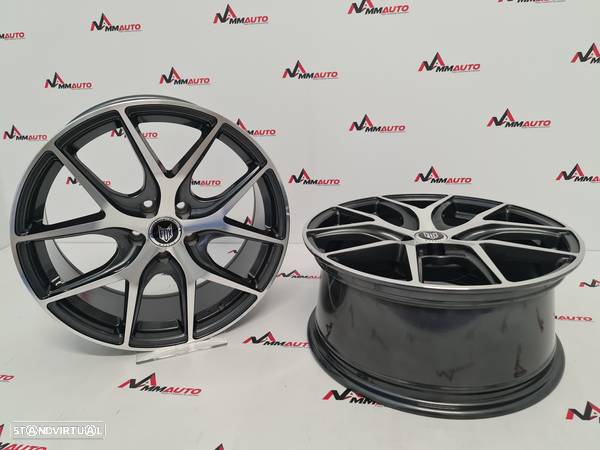 Jantes Fox Alpha 17 (5x100) - 3