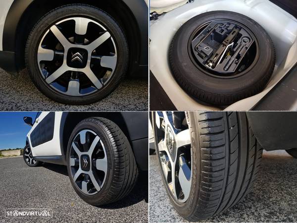 Citroën C4 Cactus 1.6 e-HDi Shine ETG6 - 39