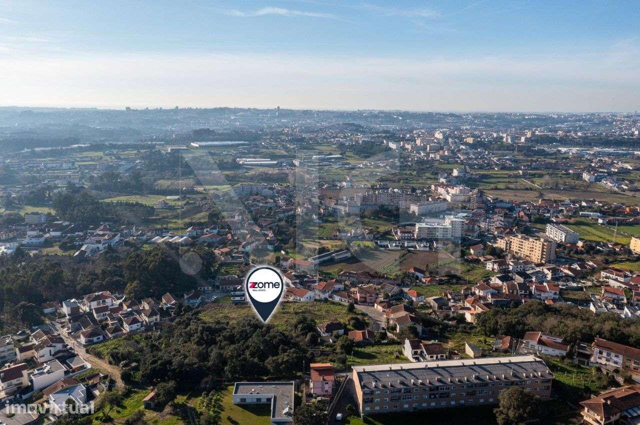 Quinta, com Moradia habitável e Terreno de 8744m² em Fânzeres-Gondomar-54