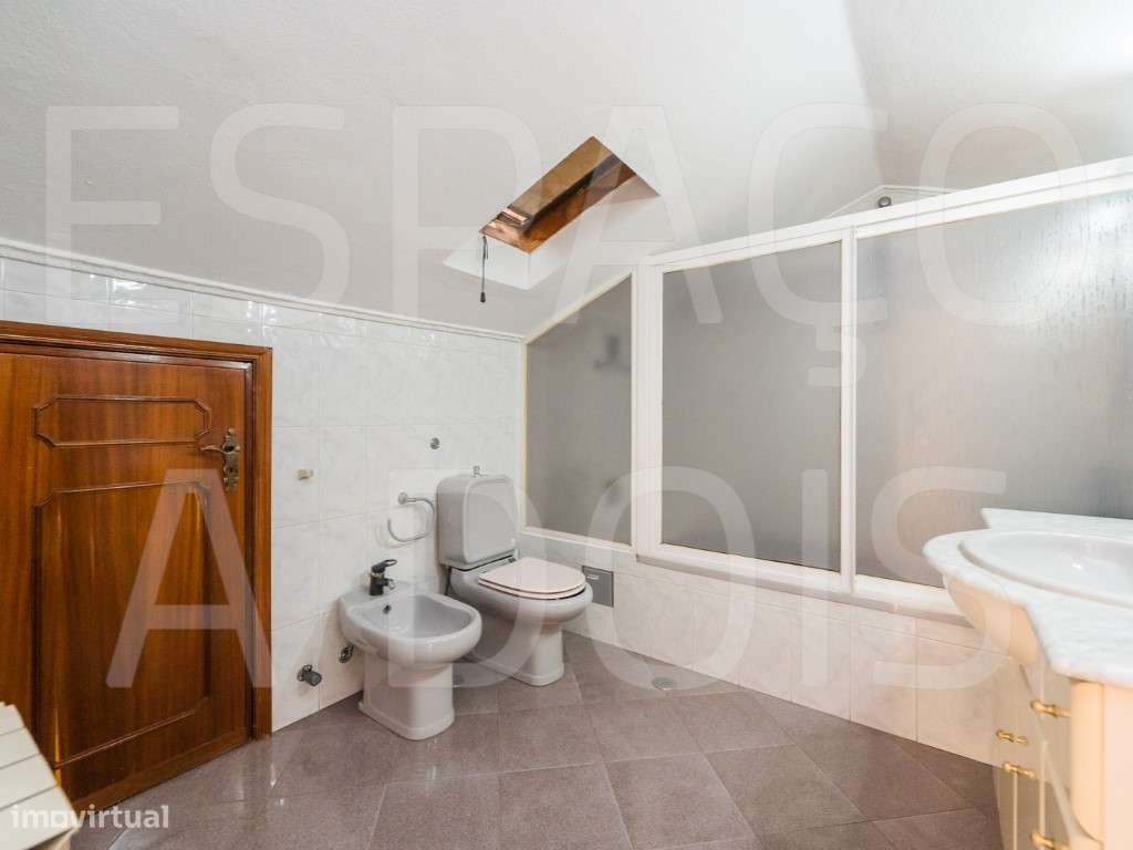 Moradia em Condomínio Privado com Piscina e Jardim | Luz Natural, P...-44