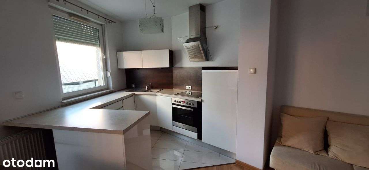 przestronne 2-pokojowe mieszkanie Panewniki - Pełny obrazek: 4/13