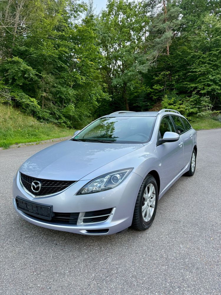 Mazda 6 II (2007-2013) Sport 1.8 Edition 2009