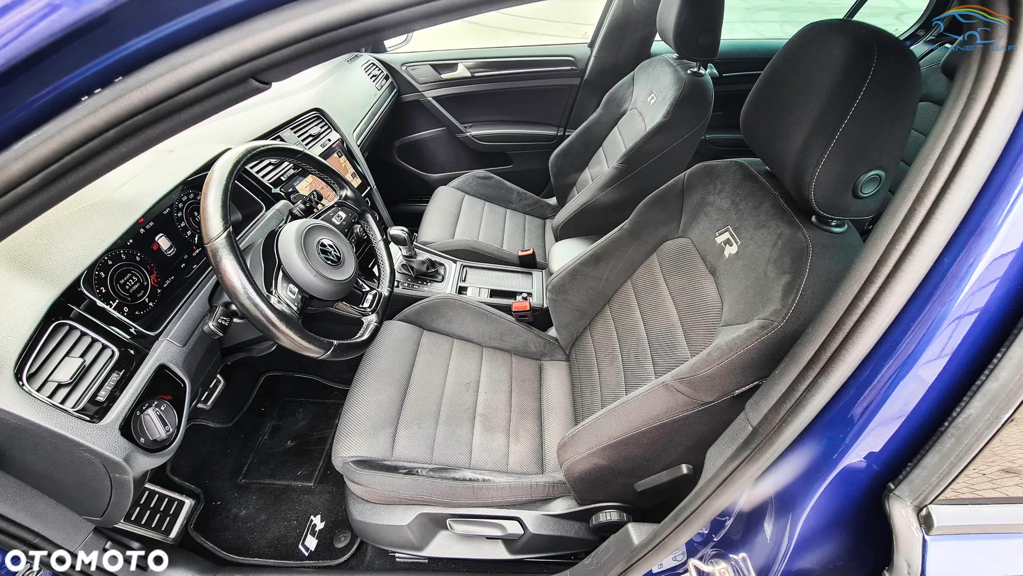 Volkswagen Golf R 4Motion (BlueMotion Technology) DSG - 20