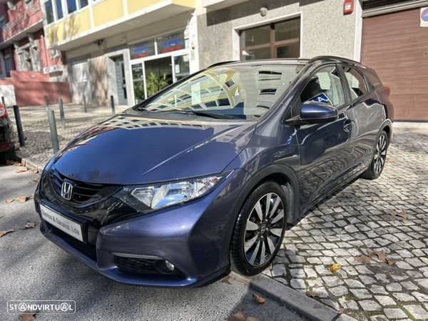 Honda Civic Tourer 1.6 i-DTEC Comfort - 1