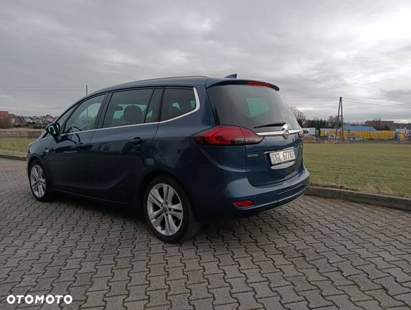 Opel Zafira 2.0 D (CDTI) Automatik Business Innovation - 5