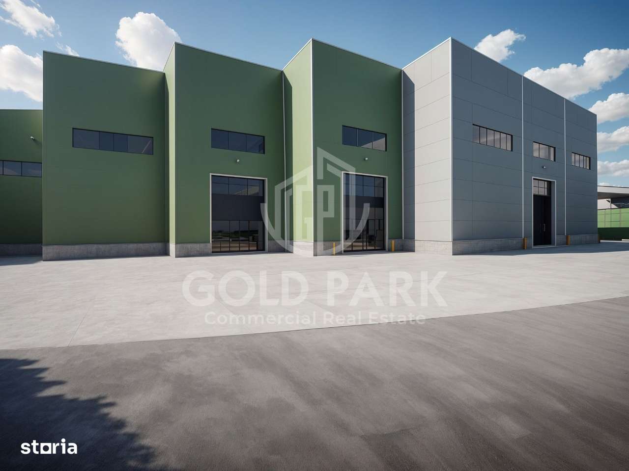 Depozit NOU Clasa A-Gilau -Acces TIR/ Autostrada - Acces Facil - Imagine principală: 5/20