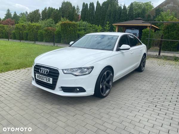 Audi A6 3.0 TDI Multitronic - 1