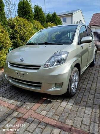 Daihatsu Sirion 1.3 ECO 4WD - 1