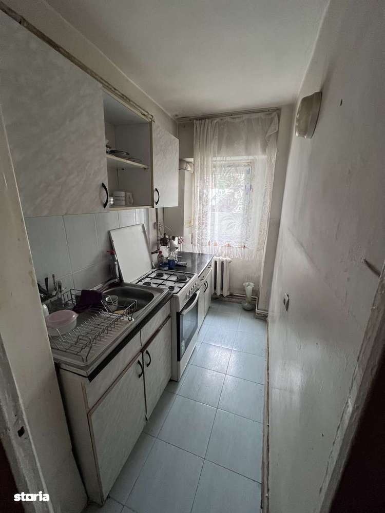 Oferta Turturelelor  Garsoniera Parter Inalt bloc izolat ! - Imagine principală: 5/10