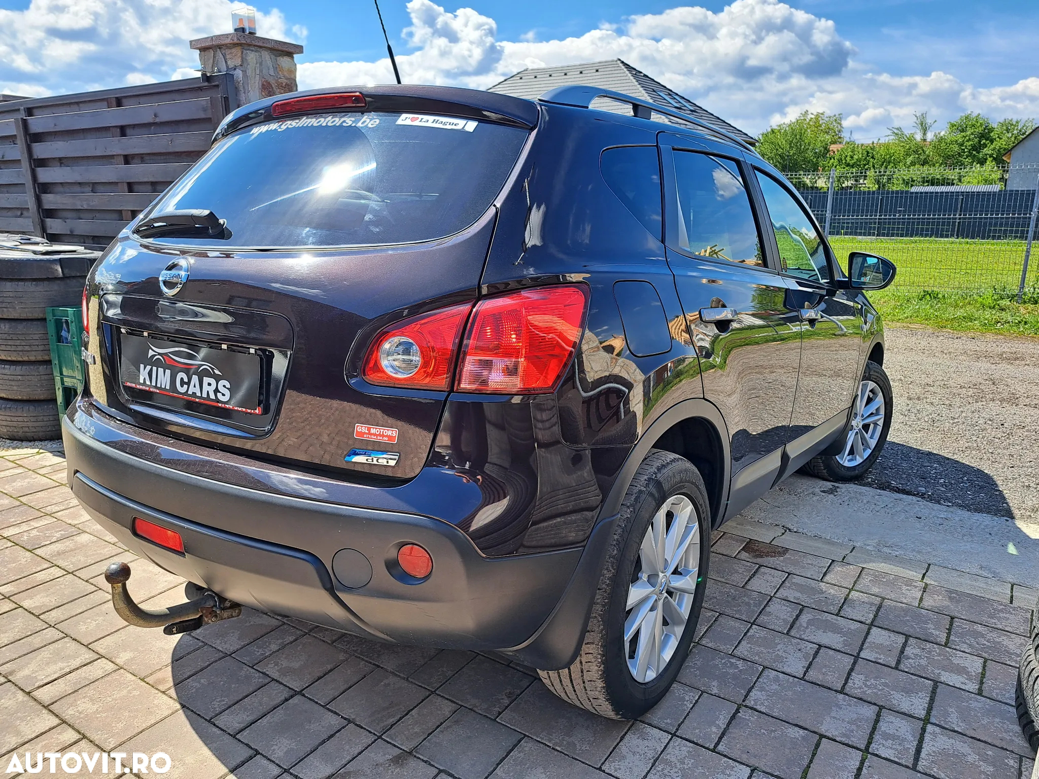 Nissan Qashqai 1.5 DCI Tekna - 20