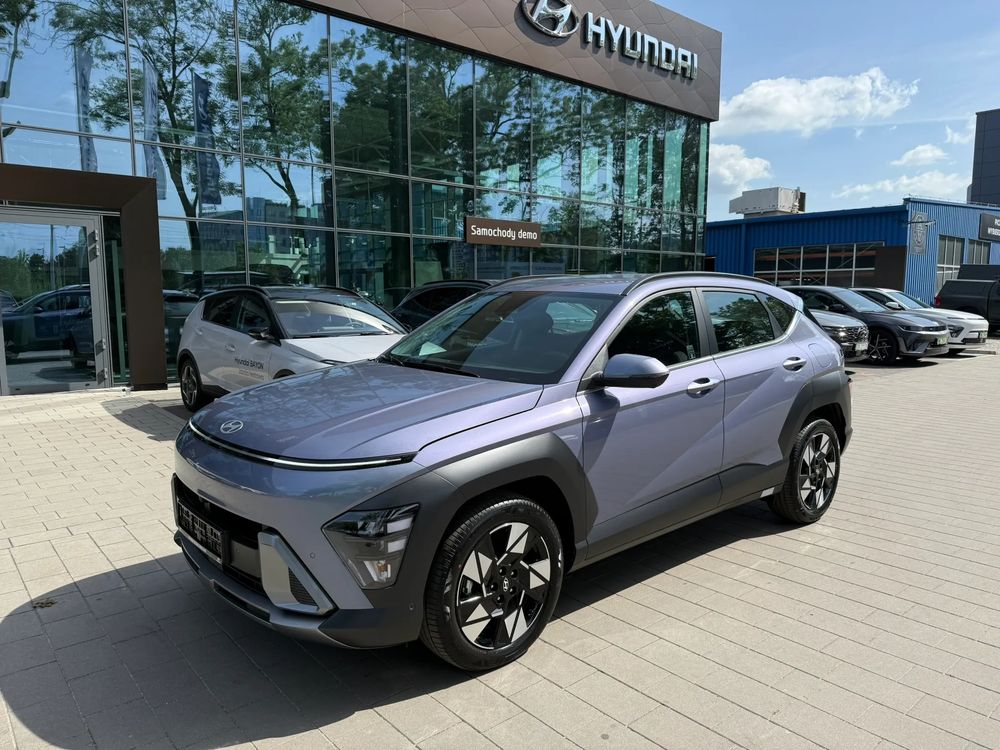 Hyundai Kona II 1.6 GDI Hybrid Executive DCT 2026