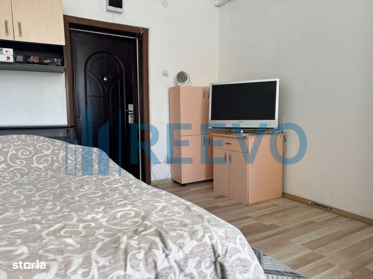 Garsonieră, 24 mp – Str. Nicu Enea, Bacău – Comision 0%-1