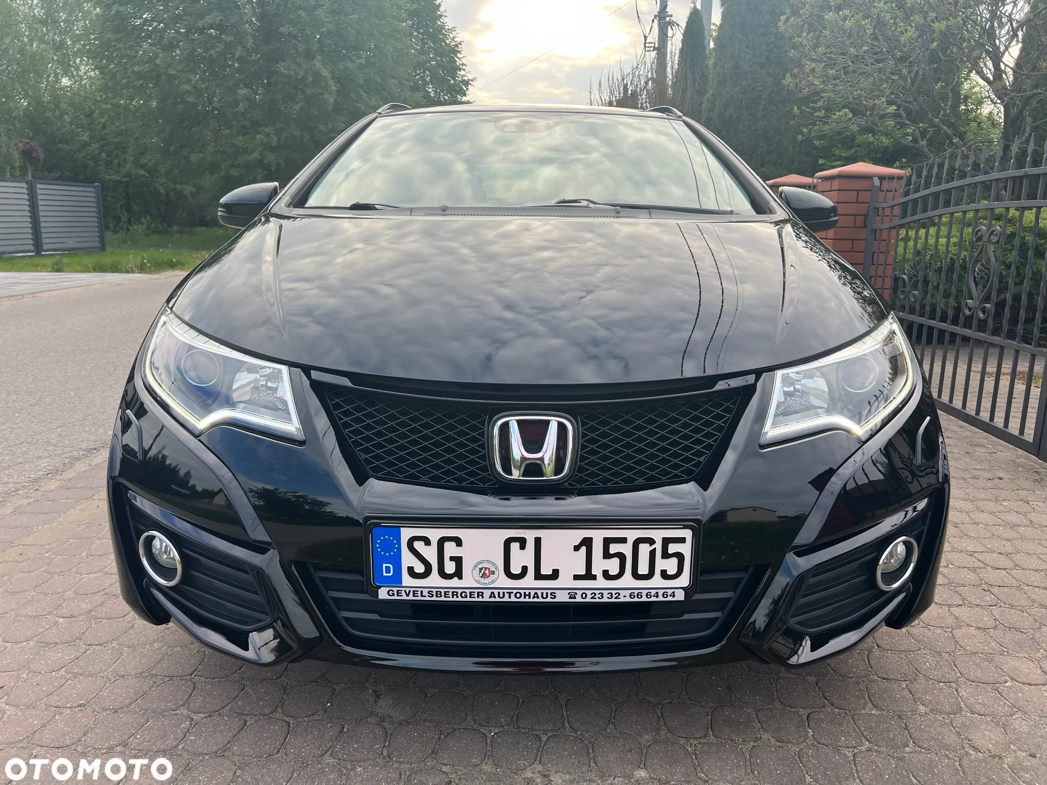 Honda Civic Tourer 1.8 i-VTEC Style Edition - 7