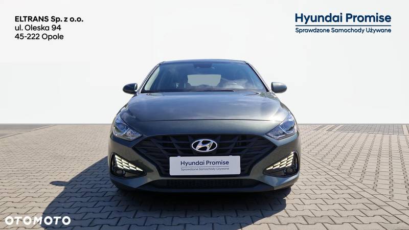 Hyundai I30 1.0 T-GDI Classic + DCT - 10