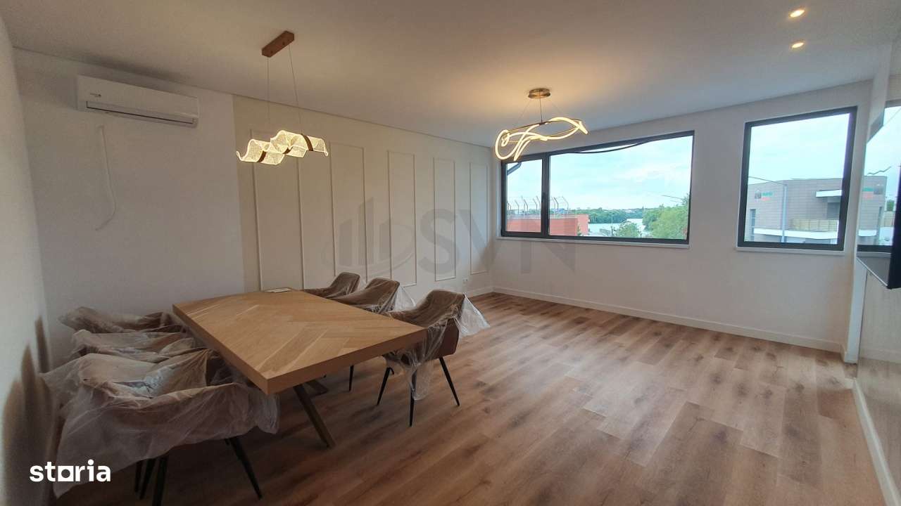 Apartament 3 Camere I De Inchiriat I Baneasa I Sisesti - Imagine principală: 2/10