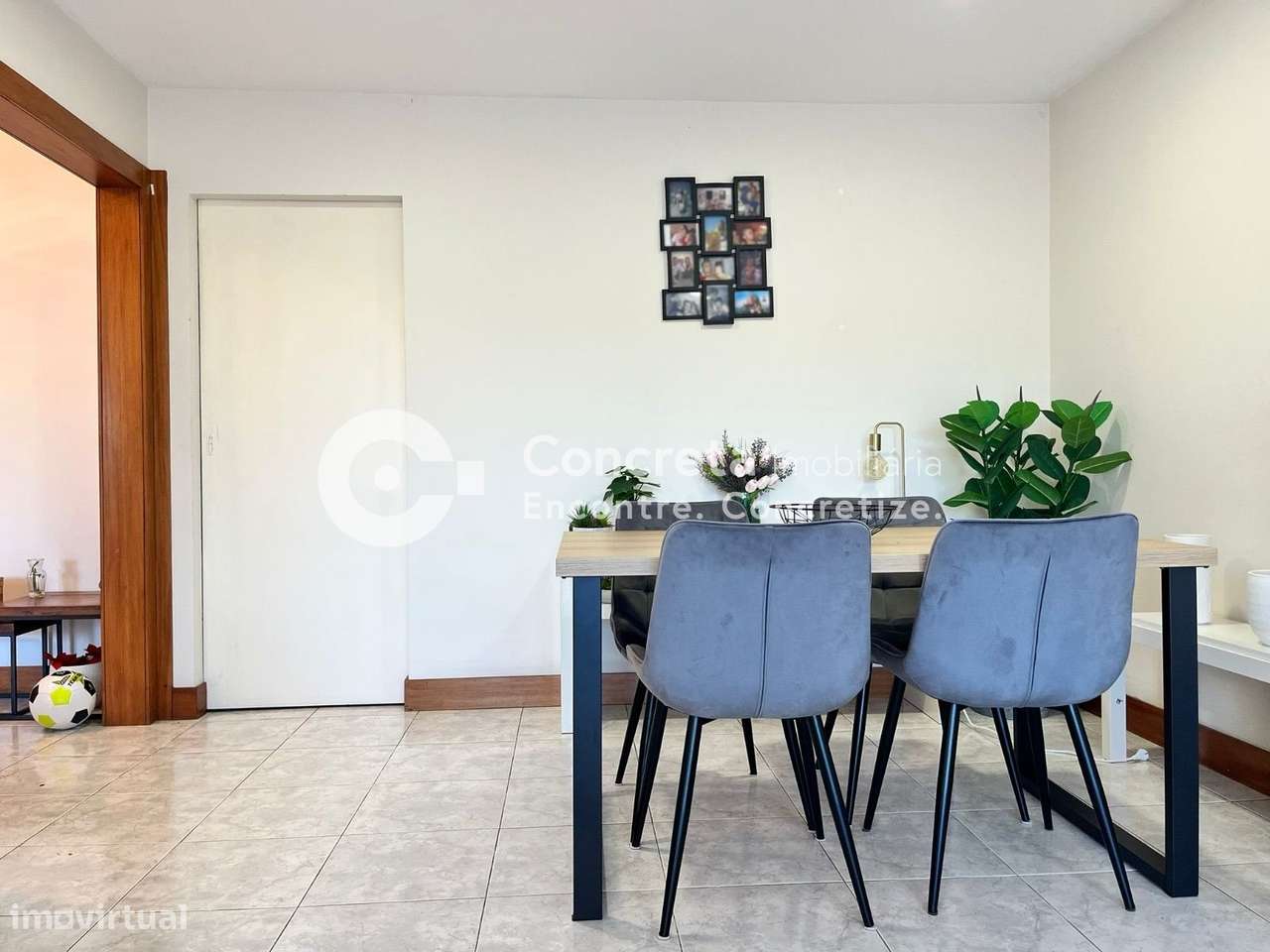 Apartamento T2 com garagem em Arcozelo, Barcelos-9