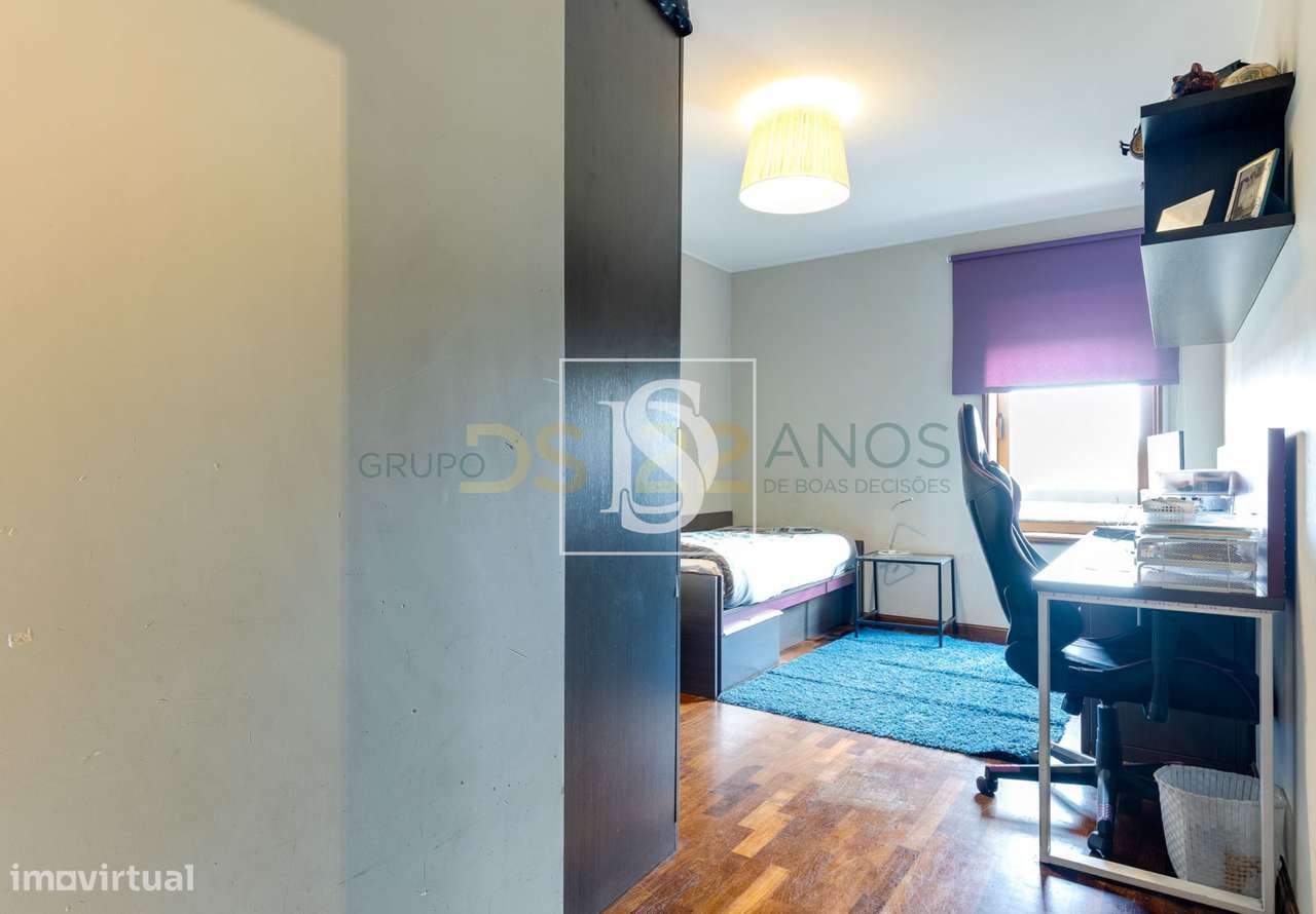 Apartamento T3 no centro de Vila do Conde-16