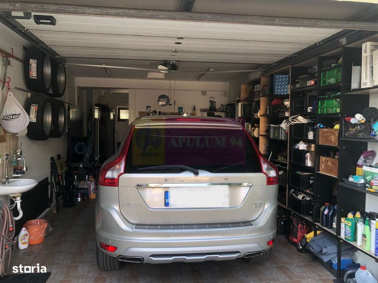 Vila premium OPORTUNITATE EXCELENTA zona foarte linistita Popesti-19