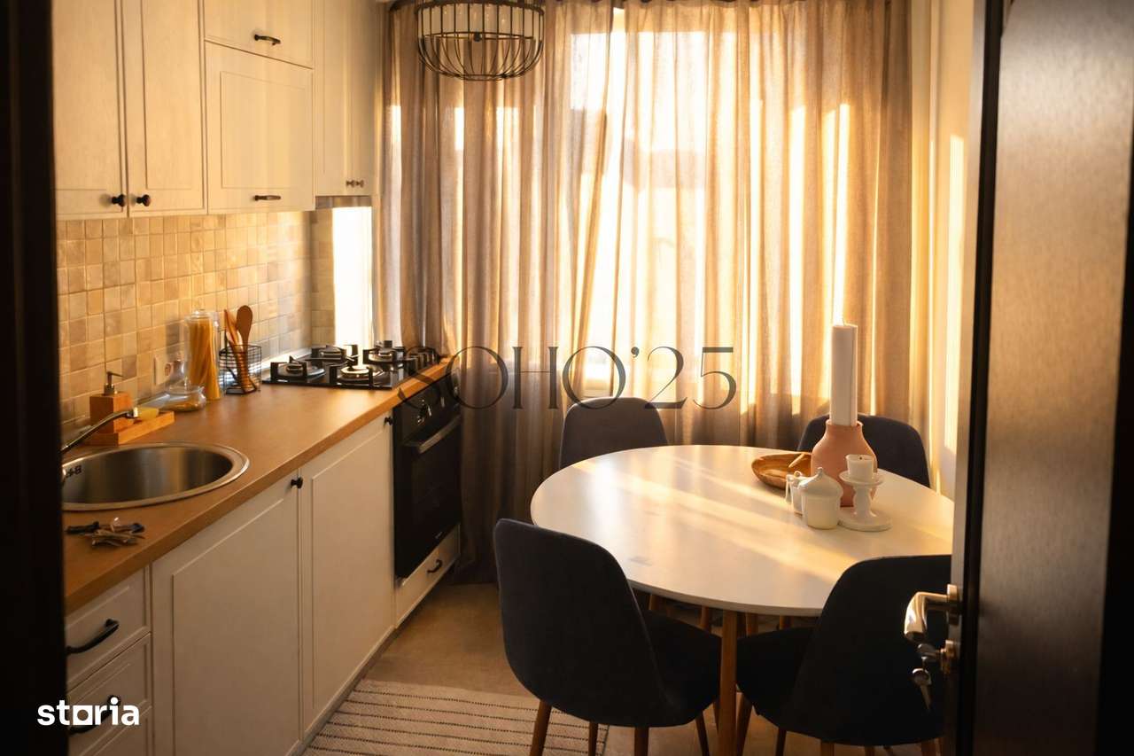 Apartament 2 camere | Tineretului – Piața Norilor | Renovat complet-0