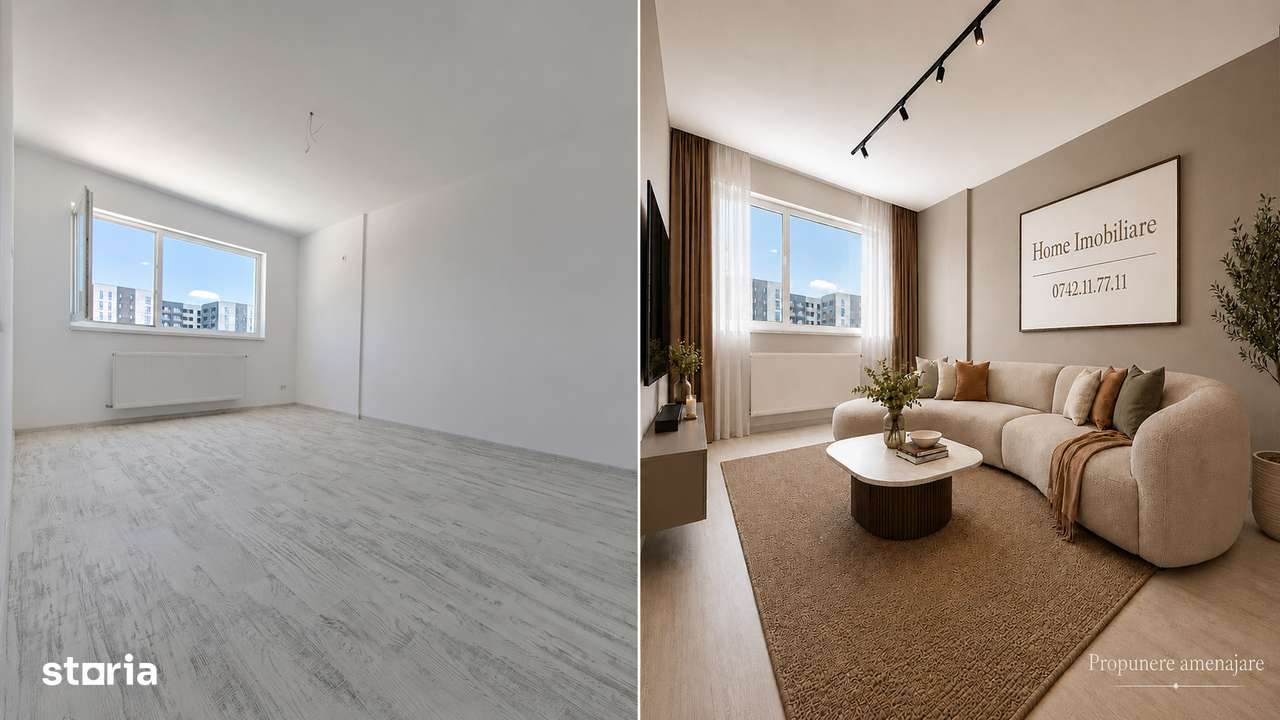 Apartament 2 camere Premium Grand Arena Bloc 2026 Finisaje la alegere-4