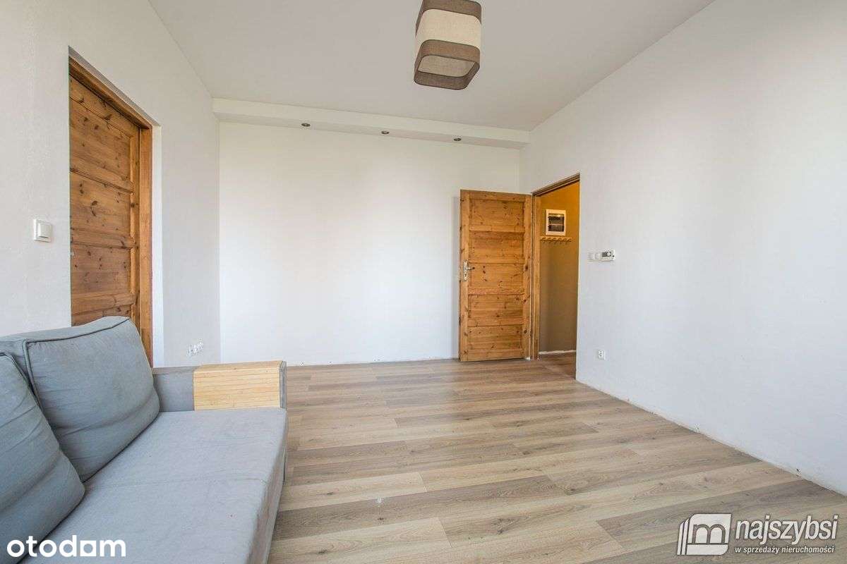 Szczecin - Dwupokojowe mieszkanie na Stołczynie - Pełny obrazek: 4/13