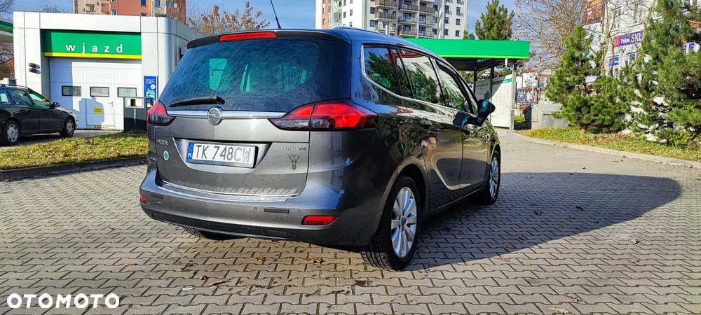 Opel Zafira 2.0 CDTI Enjoy EcoFLEX S&S - 5