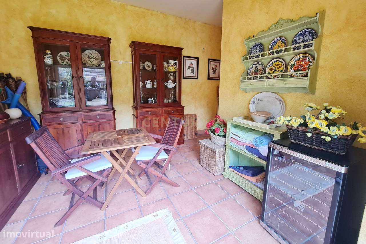 Moradia de Arquitectura tradicional na Verdizela-56