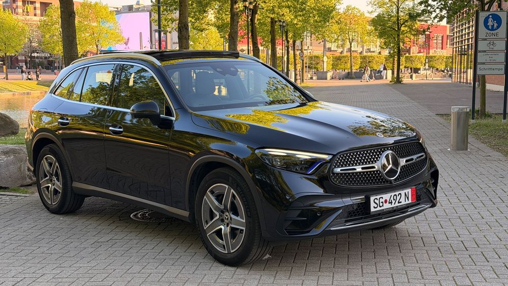 Mercedes-Benz GLC 300 d 4Matic 9G-TRONIC Edition AMG Line 2023