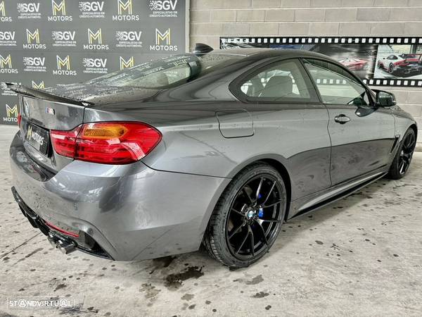 BMW 420 d Pack M Auto - 33