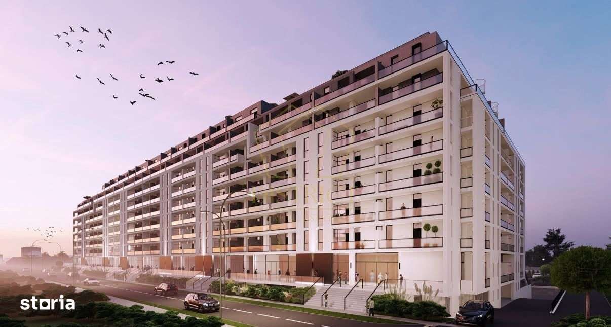 Apartament de lux cu 3 camere și terasă de 47 mp I Calea Aradului - Imagine principală: 5/10