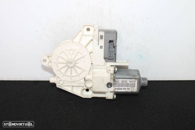 Motor Elevador Vidro Peugeot 407 - 2