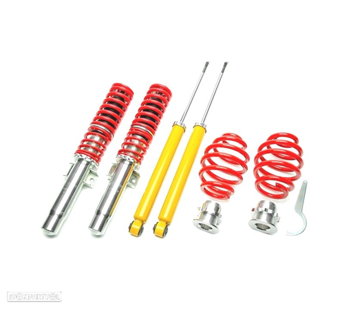 SUSPENSÃO REGULÁVEL PARA BMW SERIE 3 E46 1998 - - 1