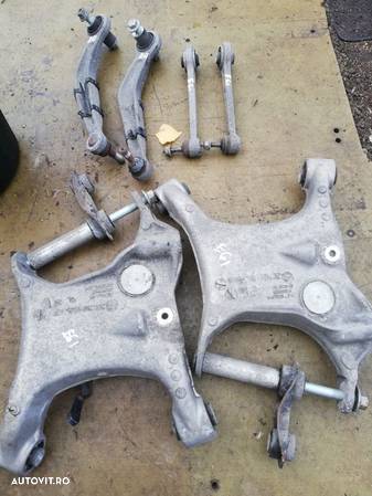 Bascule, brate spate bmw seria 5,e61 - 1