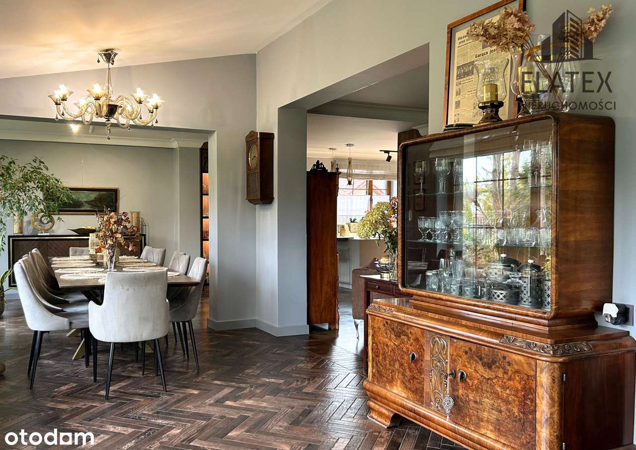 Klimatyczny dom w otulinie lasu! Jaworzno - Ciężkowice - Pełny obrazek: 4/20